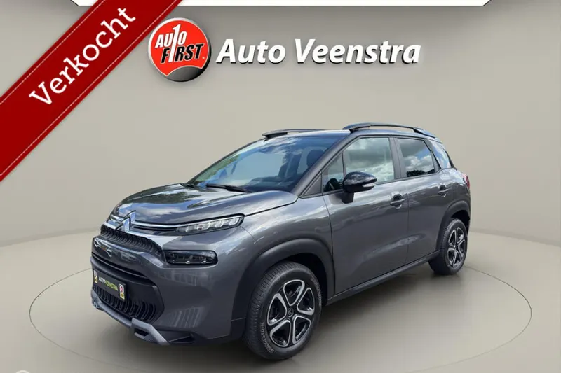 Citroën C3 Aircross (2023)