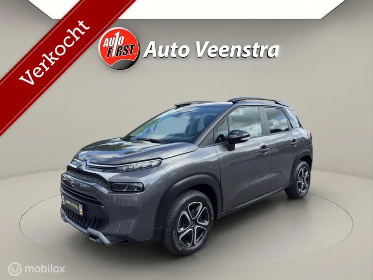 Citroën C3 Aircross (2023) — foto 1