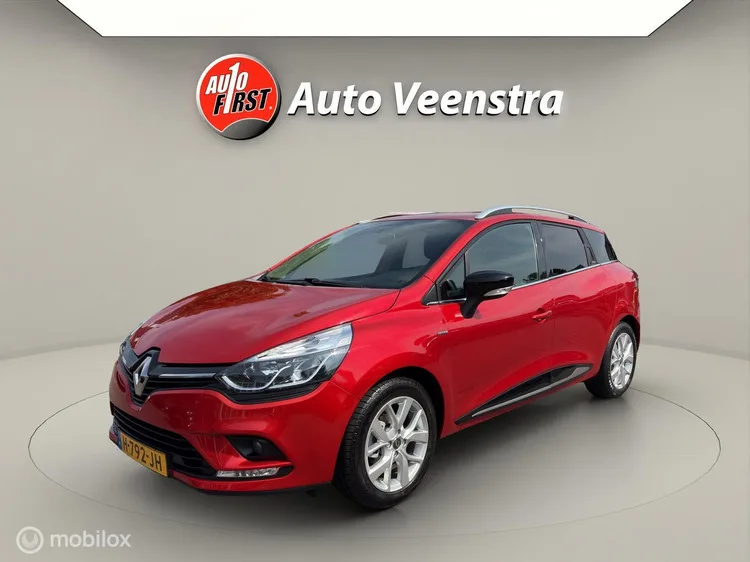Renault Clio (2020) — foto 1