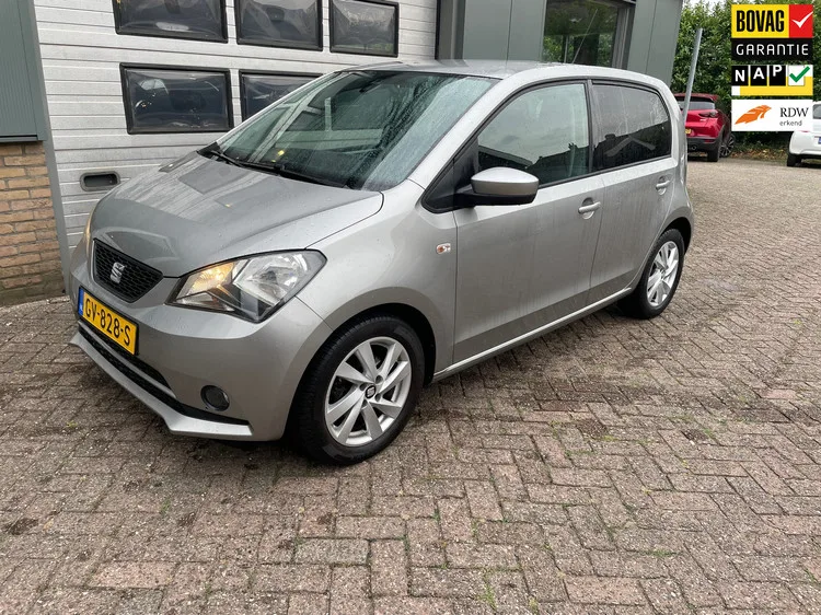 SEAT Mii (2015) — foto 1