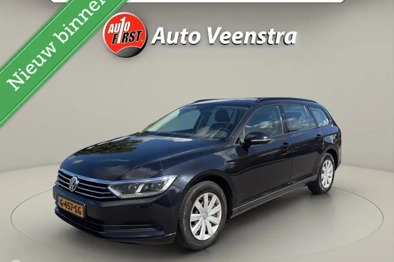 Volkswagen Passat (2016)