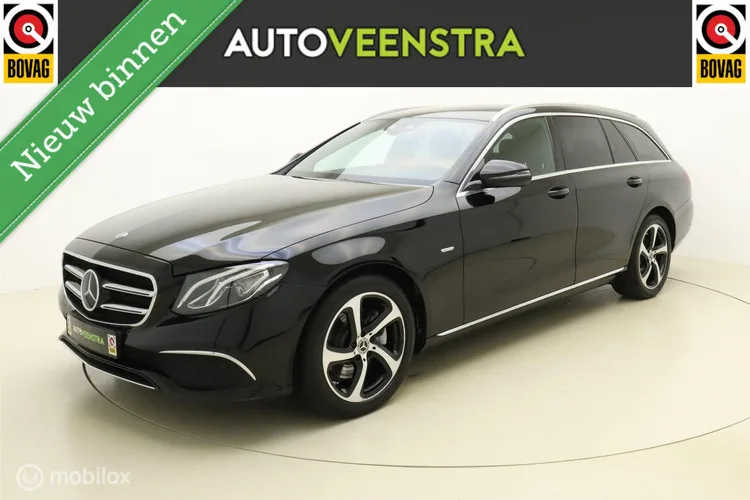 Mercedes-Benz E-Klasse (2019) — foto 1
