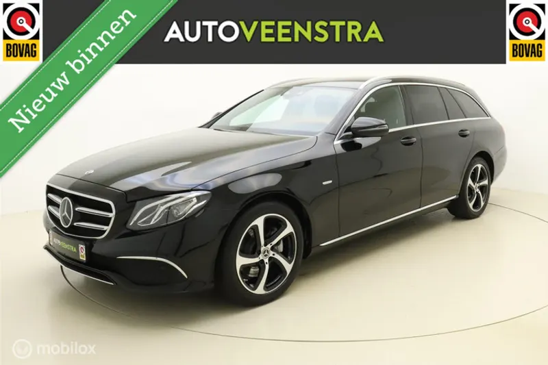Mercedes-Benz E-Klasse (2019)