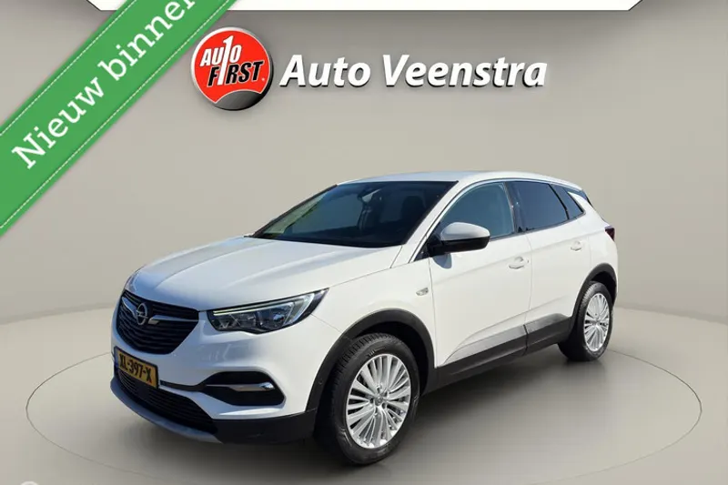 Opel Grandland X (2019)
