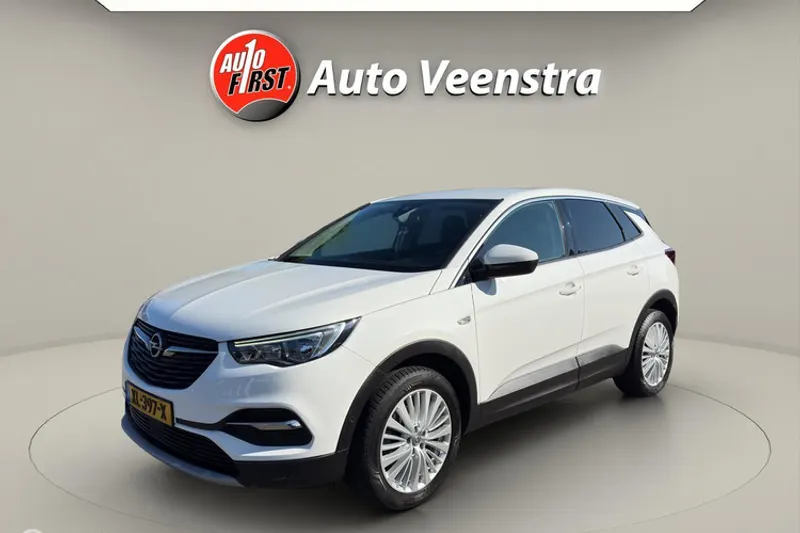 Opel Grandland X (2019)