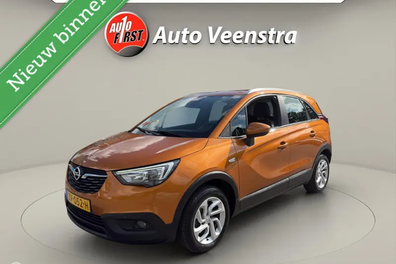Opel Crossland X (2019)
