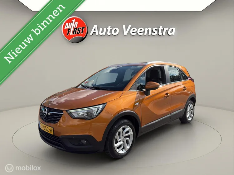 Opel Crossland X (2019) — foto 1