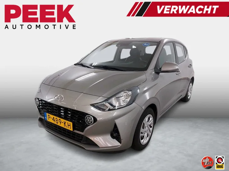 Hyundai i10 (2020) — foto 1