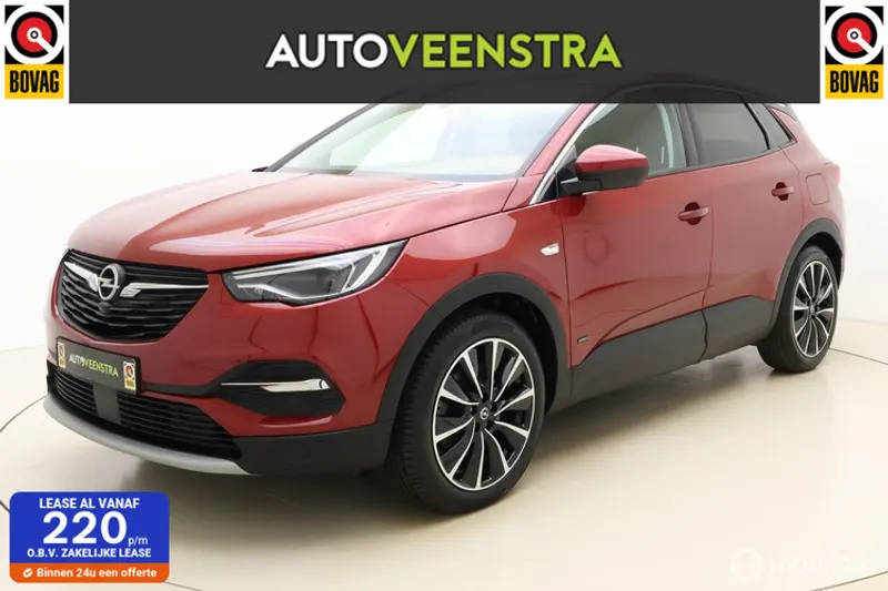 Opel Grandland X (2020)