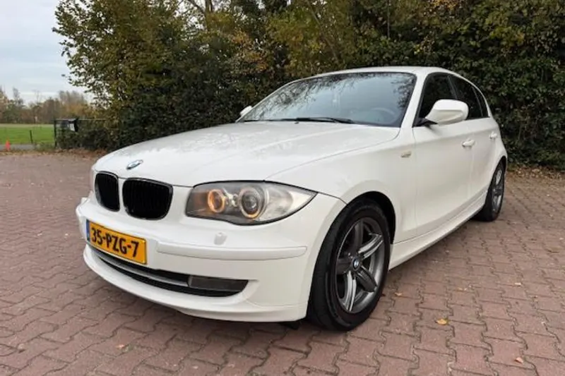 BMW 1-Serie (2011)