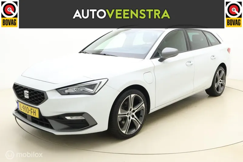 SEAT Leon Sportstourer (2021)