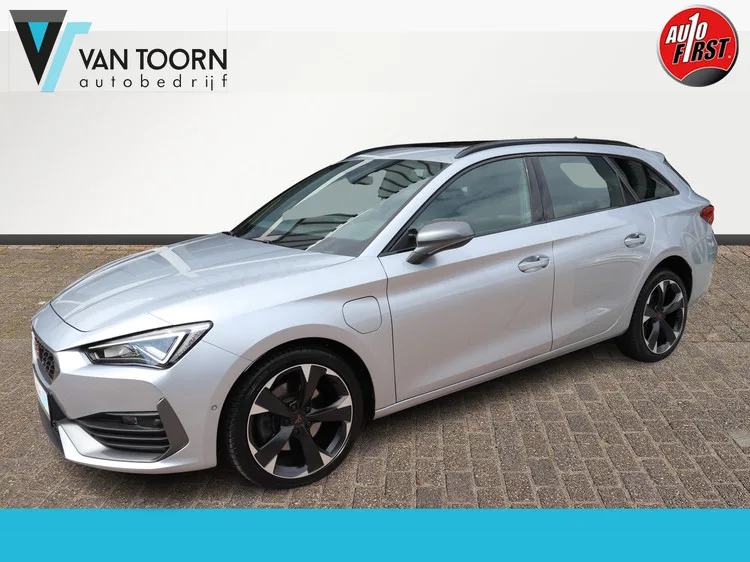 CUPRA Leon (2021) — foto 1
