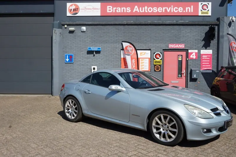 Mercedes-Benz SLK-Klasse (2004)