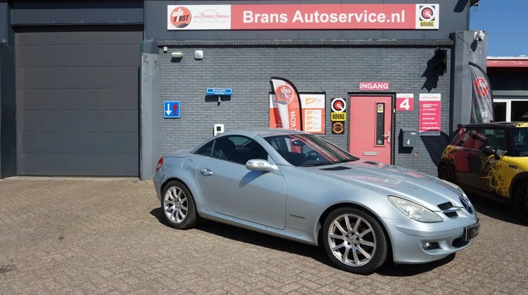 Mercedes-Benz SLK-Klasse (2004) — foto 1