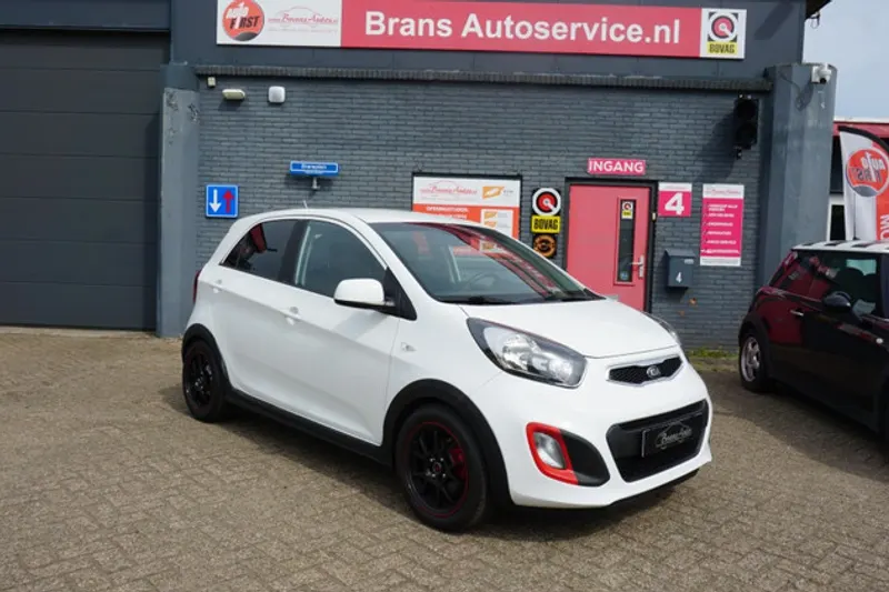 Kia Picanto (2013)
