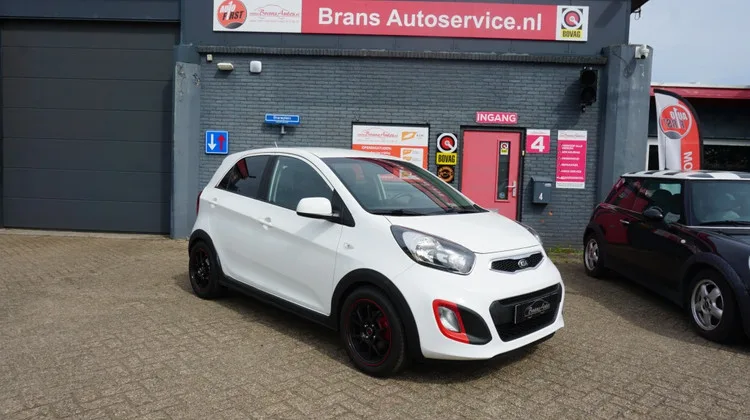 Kia Picanto (2013) — foto 1