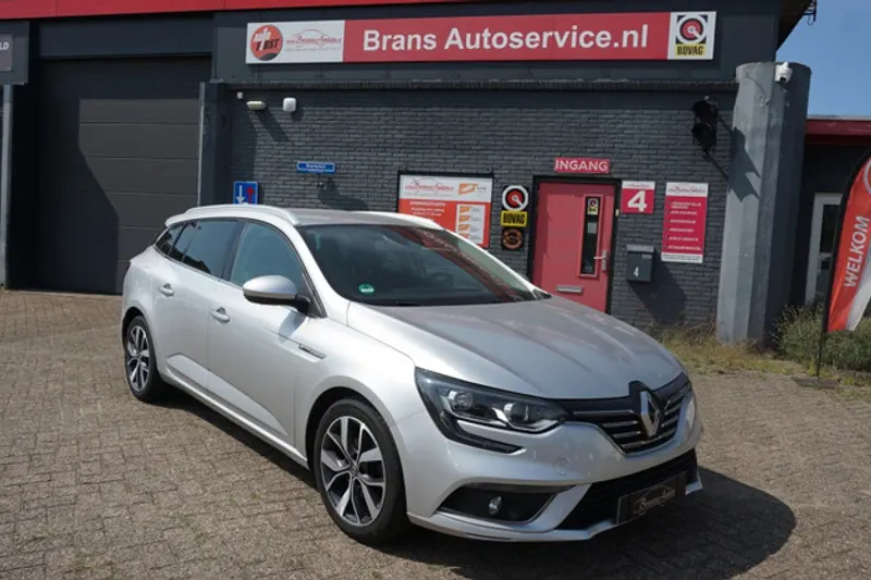 Renault Mégane (2017)