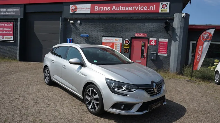 Renault Mégane (2017) — foto 1