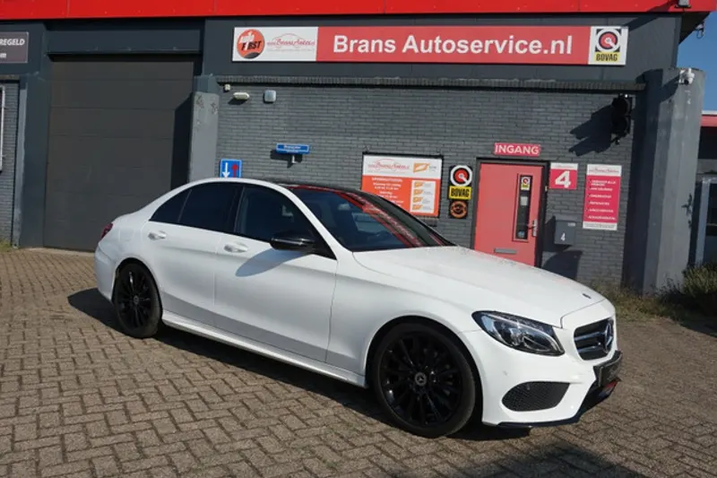 Mercedes-Benz C-Klasse (2016)