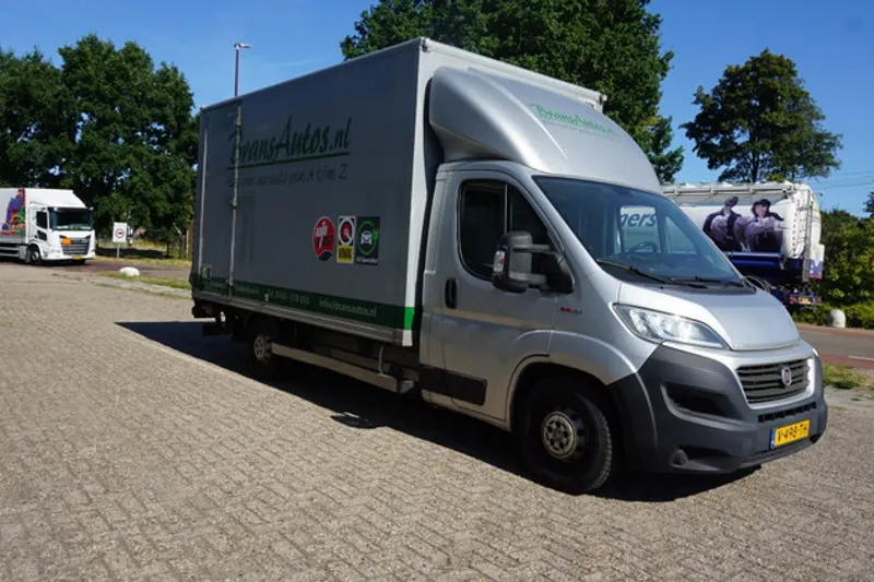 Fiat Ducato (2018)
