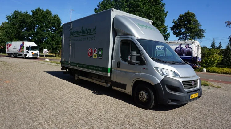 Fiat Ducato (2018) — foto 1