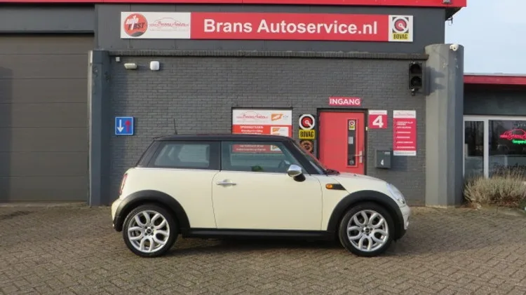 MINI One (2008) — foto 1