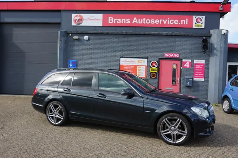 Mercedes-Benz C-Klasse (2011)