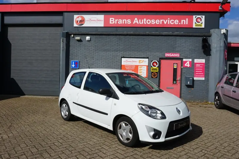 Renault Twingo (2011)