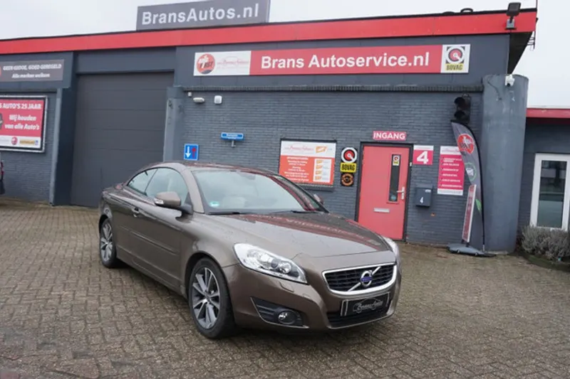 Volvo C70 (2012)