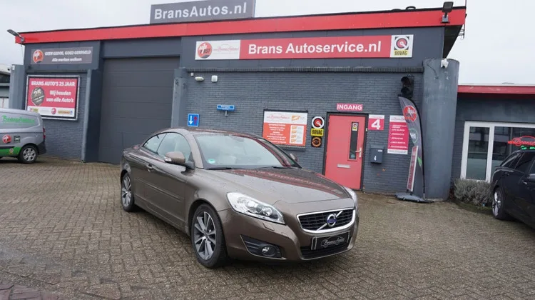 Volvo C70 (2012) — foto 1