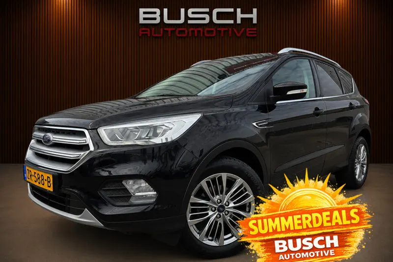 Ford Kuga (2019)