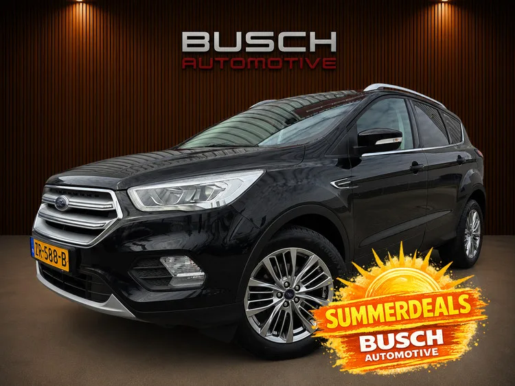 Ford Kuga (2019) — foto 1