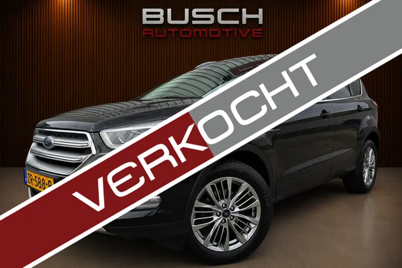 Ford Kuga (2019)