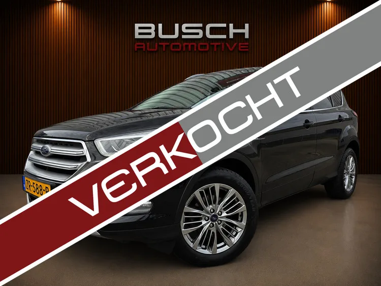 Ford Kuga (2019) — foto 1