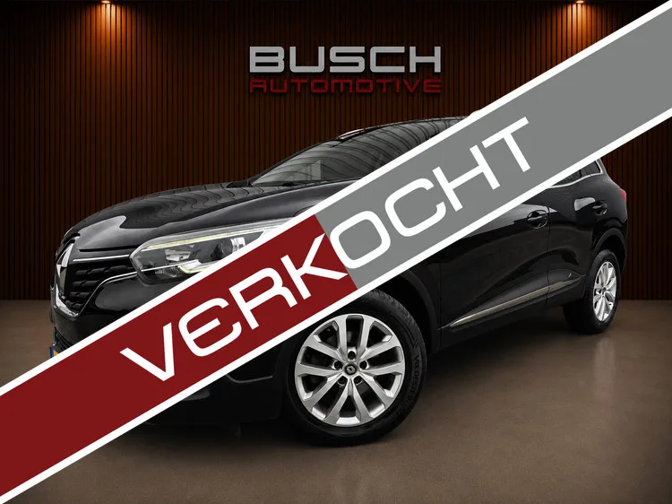 Renault Kadjar (2018) — foto 1
