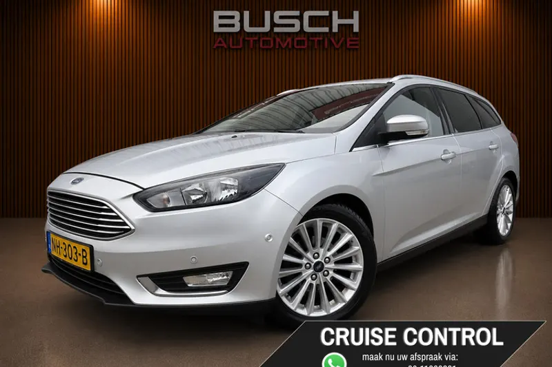 Ford Focus (2017)