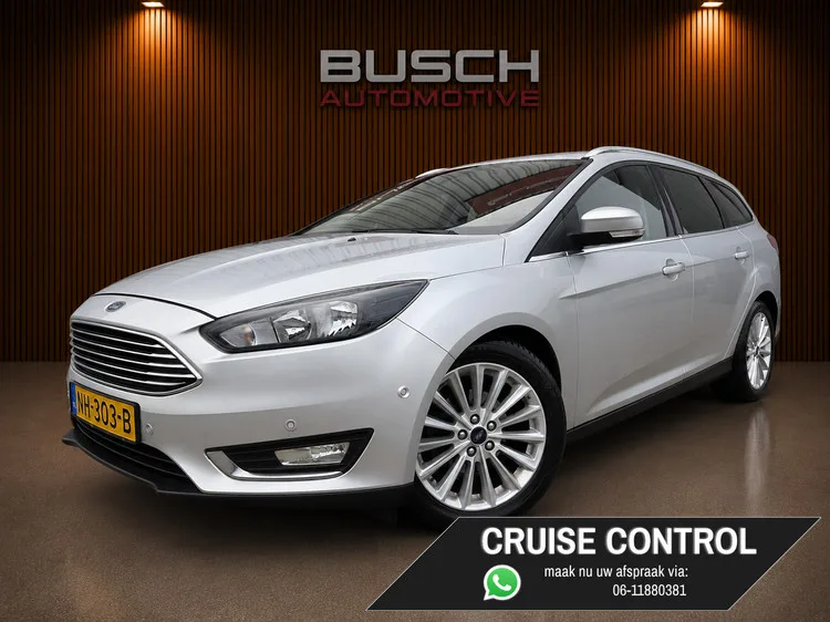 Ford Focus (2017) — foto 1