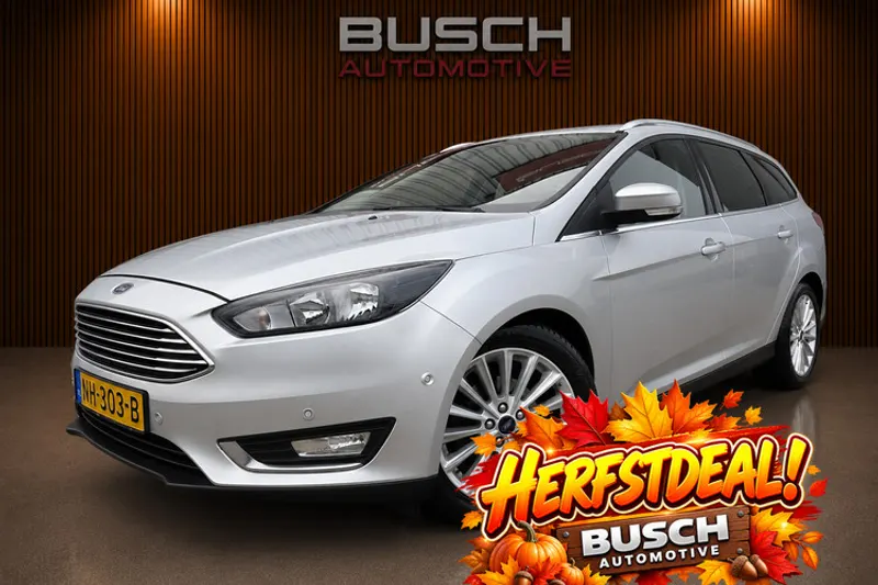 Ford Focus (2017)