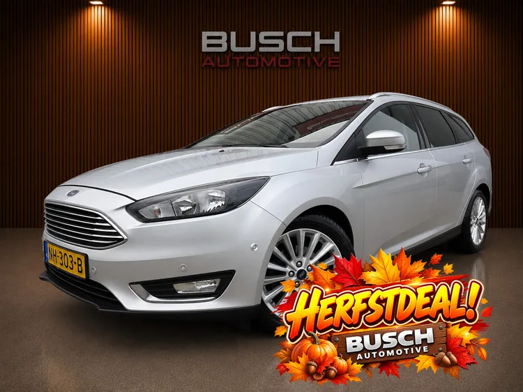 Ford Focus (2017) — foto 1