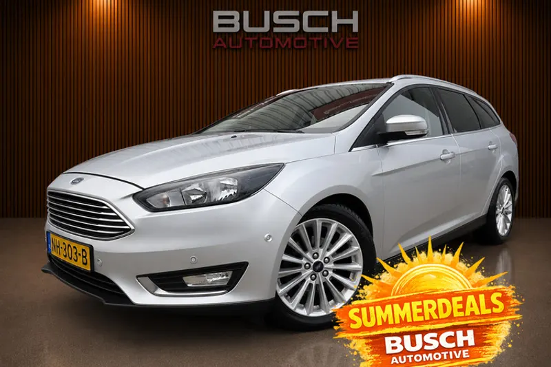Ford Focus (2017)
