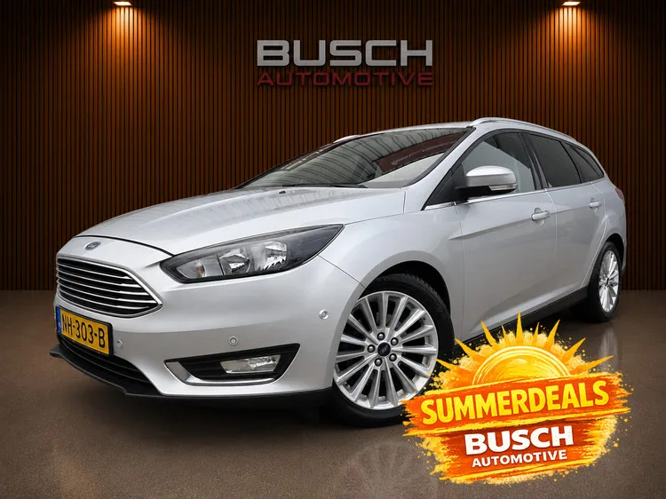 Ford Focus (2017) — foto 1