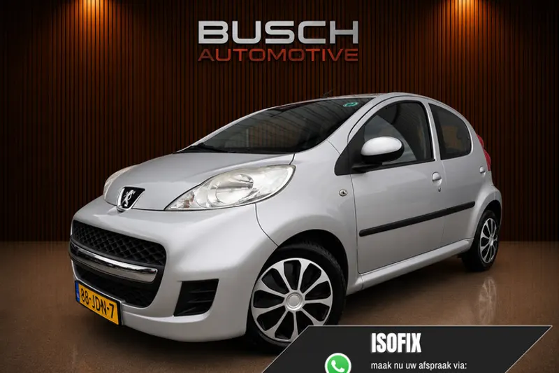 Peugeot 107 (2009)