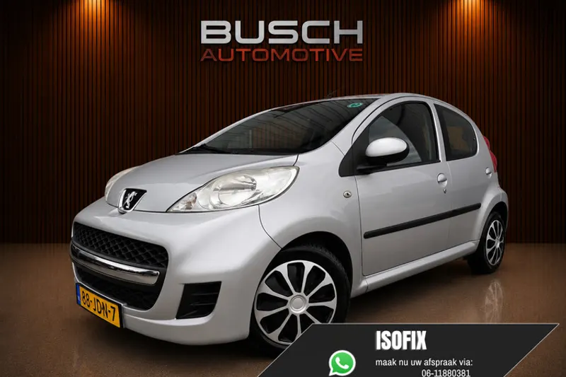 Peugeot 107 (2009)