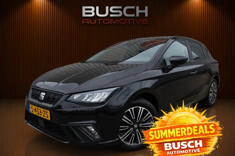 SEAT Ibiza (2022)