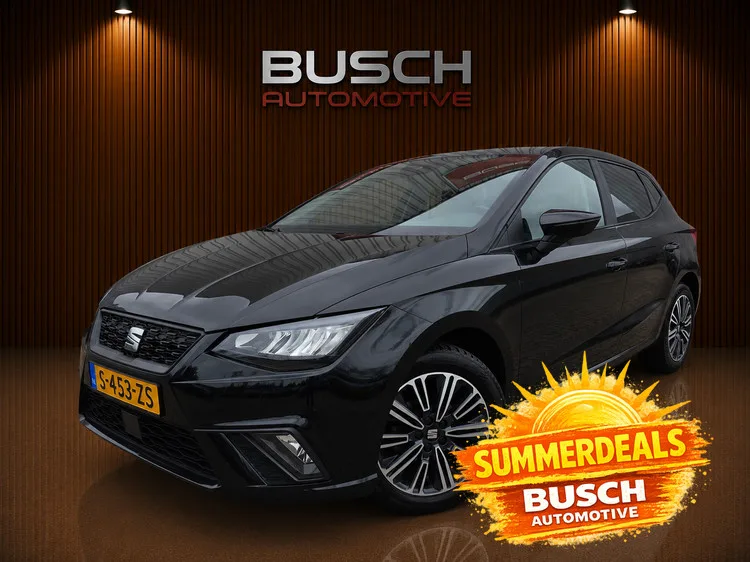 SEAT Ibiza (2022) — foto 1
