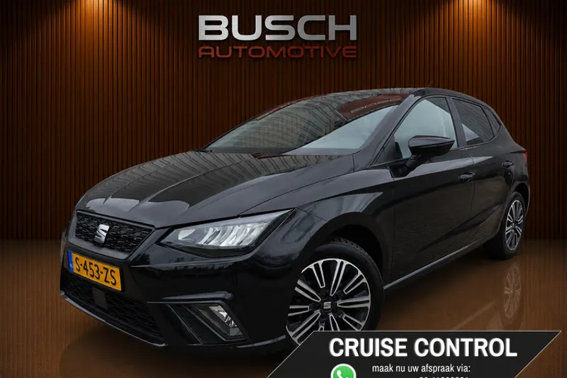 SEAT Ibiza (2022)