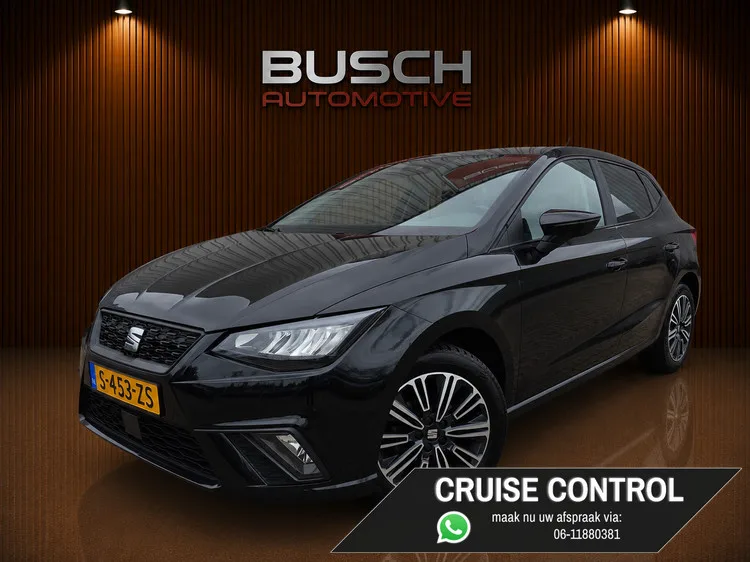 SEAT Ibiza (2022) — foto 1