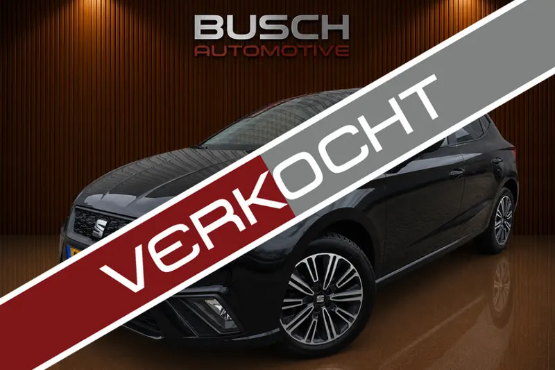 SEAT Ibiza (2022)