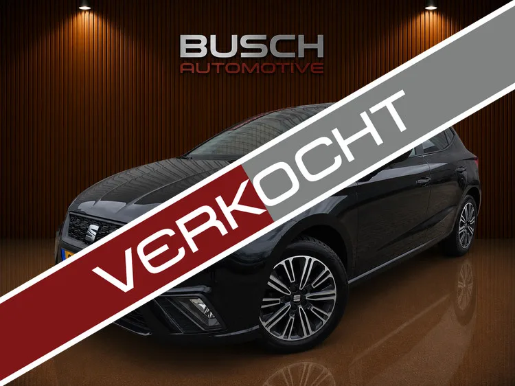 SEAT Ibiza (2022) — foto 1