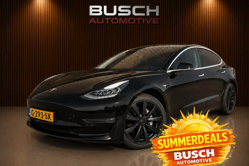 Tesla Model 3 (2019)